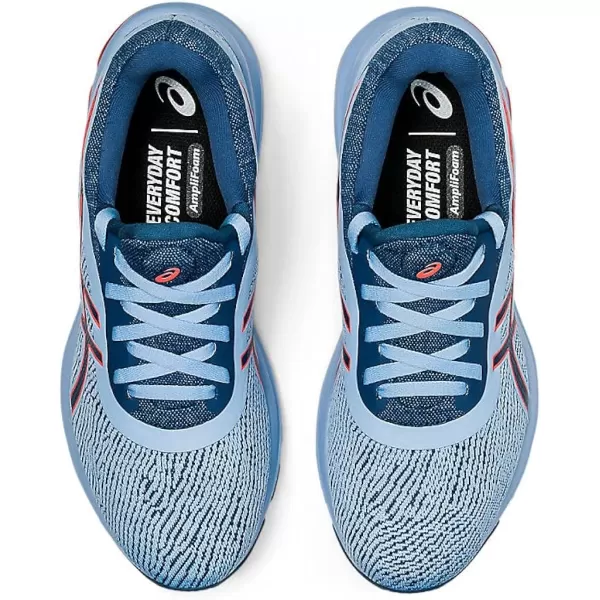 imageASICS Womens GelPulse 12 Mesh Knit Running ShoesGrand SharkGrand Shark