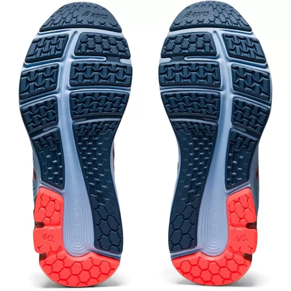 imageASICS Womens GelPulse 12 Mesh Knit Running ShoesGrand SharkGrand Shark