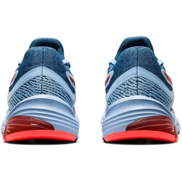 imageASICS Womens GelPulse 12 Mesh Knit Running ShoesGrand SharkGrand Shark