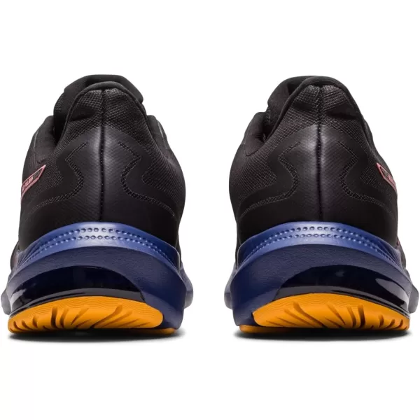 imageASICS Womens GelPulse 14 GTX Running ShoesBlackPapaya