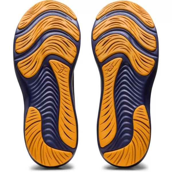 imageASICS Womens GelPulse 14 GTX Running ShoesBlackPapaya