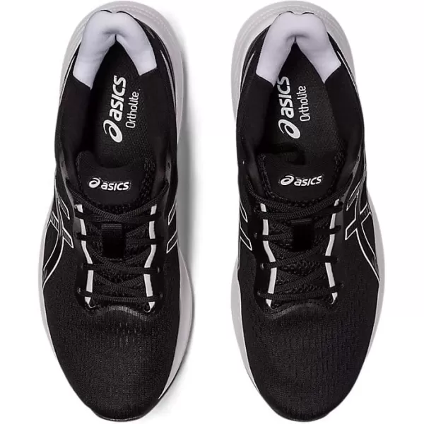 imageASICS Womens GelPulse 14 Running ShoesBlackWhite