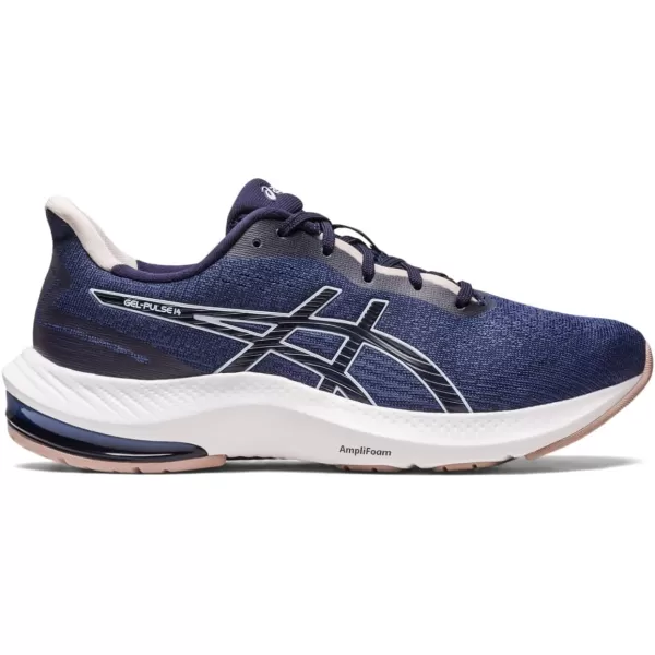 imageASICS Womens GelPulse 14 Running ShoesIndigo BlueSky