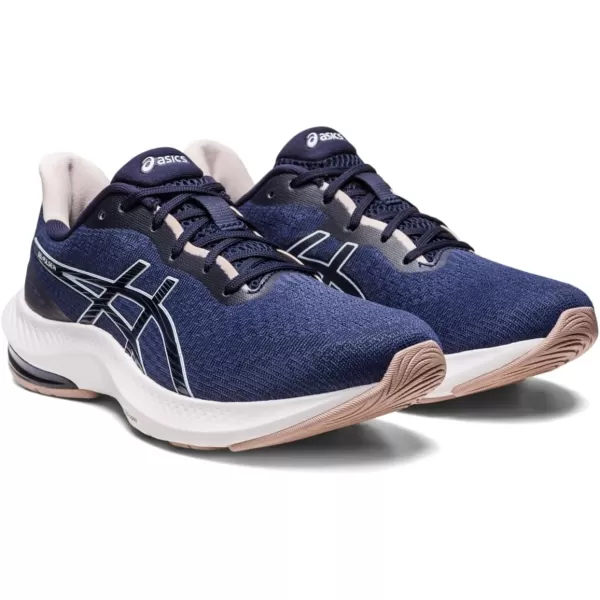 imageASICS Womens GelPulse 14 Running ShoesIndigo BlueSky