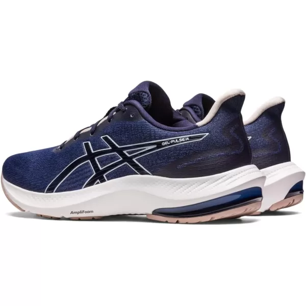 imageASICS Womens GelPulse 14 Running ShoesIndigo BlueSky