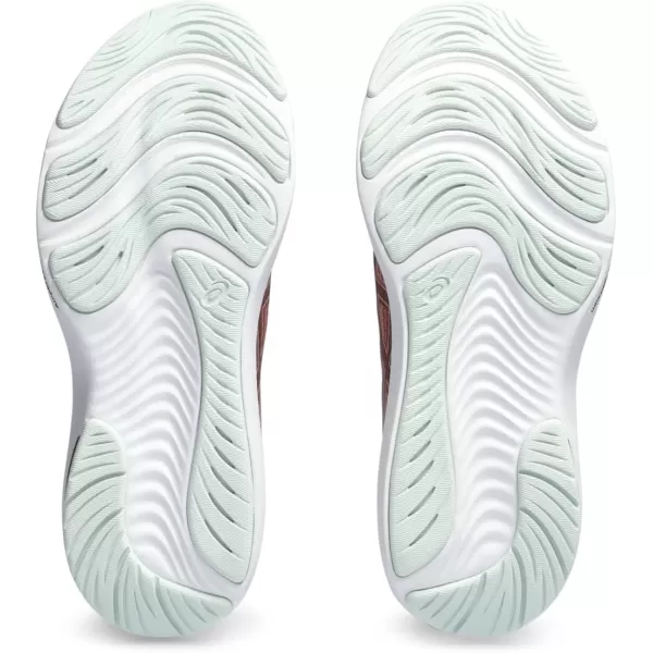 imageASICS Womens GelPulse 14 Running ShoesLight GarnetChampagne