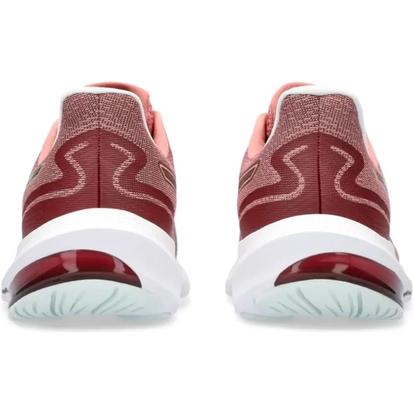 imageASICS Womens GelPulse 14 Running ShoesLight GarnetChampagne