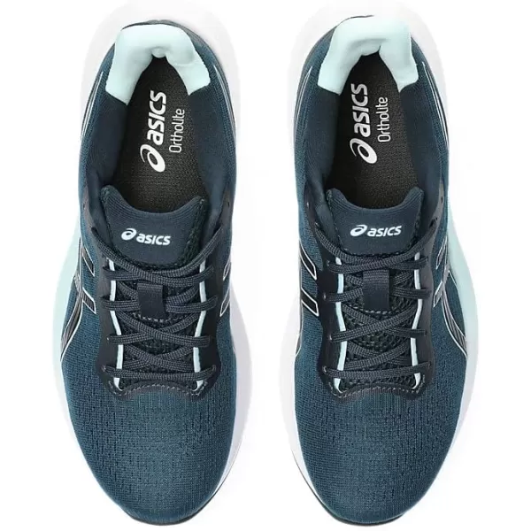 imageASICS Womens GelPulse 14 Running ShoesMako BlueAquarium