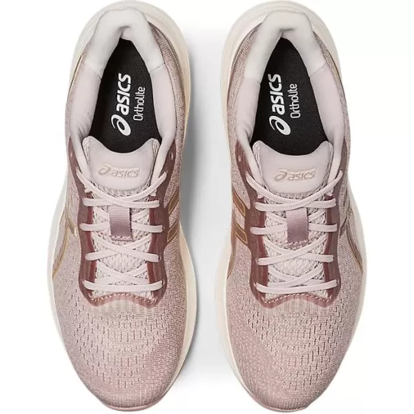 imageASICS Womens GelPulse 14 Running ShoesMineral BeigeChampagne