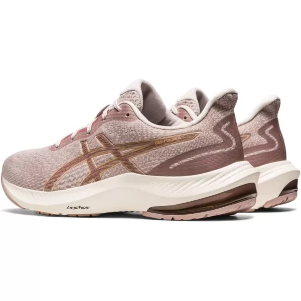 imageASICS Womens GelPulse 14 Running ShoesMineral BeigeChampagne
