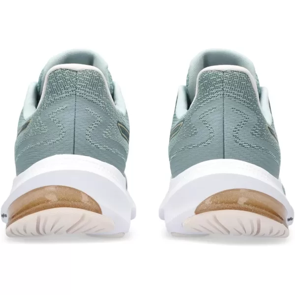 imageASICS Womens GelPulse 14 Running ShoesOcean HazeChampagne