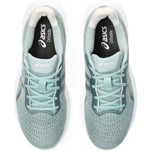 imageASICS Womens GelPulse 14 Running ShoesOcean HazeChampagne