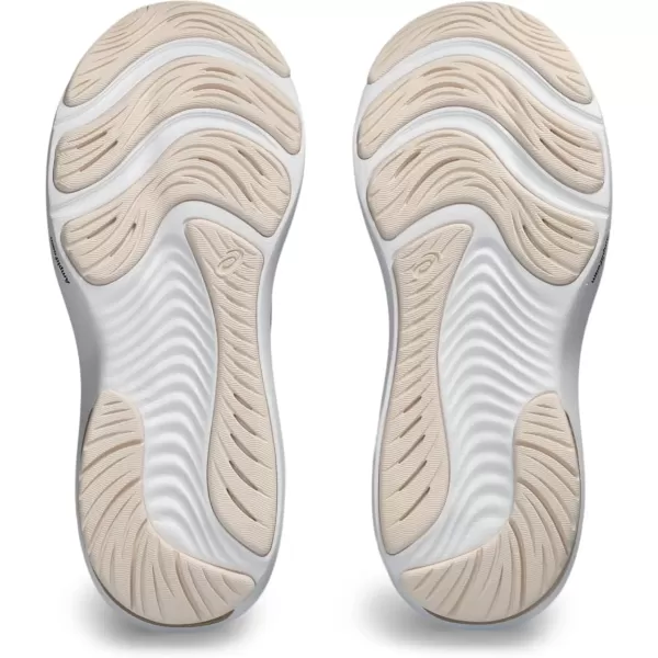 imageASICS Womens GelPulse 14 Running ShoesOcean HazeChampagne