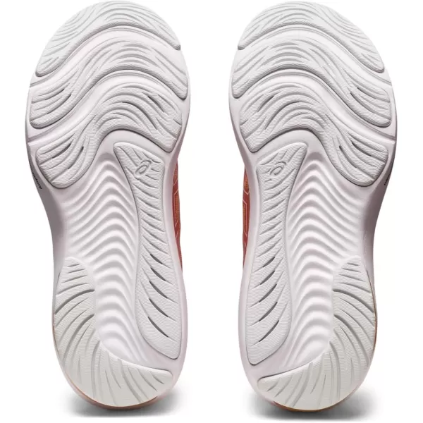 imageASICS Womens GelPulse 14 Running ShoesSummer DuneWhite