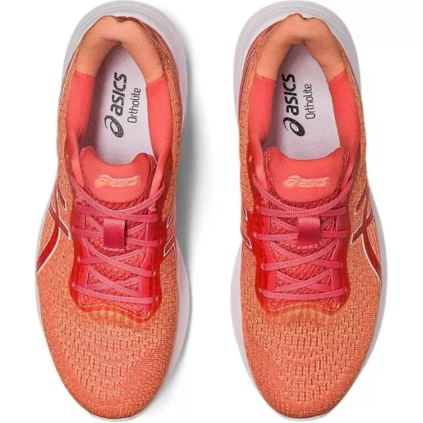 imageASICS Womens GelPulse 14 Running ShoesSummer DuneWhite