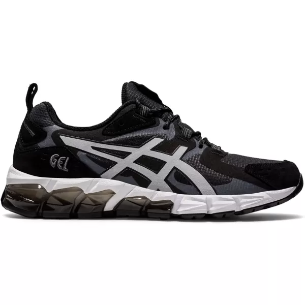 imageASICS Womens GelQuantum 180 ShoesBlackGraphite Grey