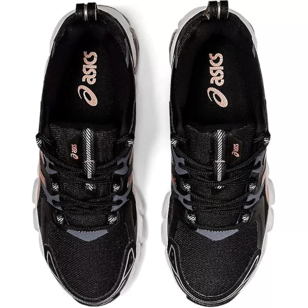 imageASICS Womens GelQuantum 180 ShoesBlackRose Gold