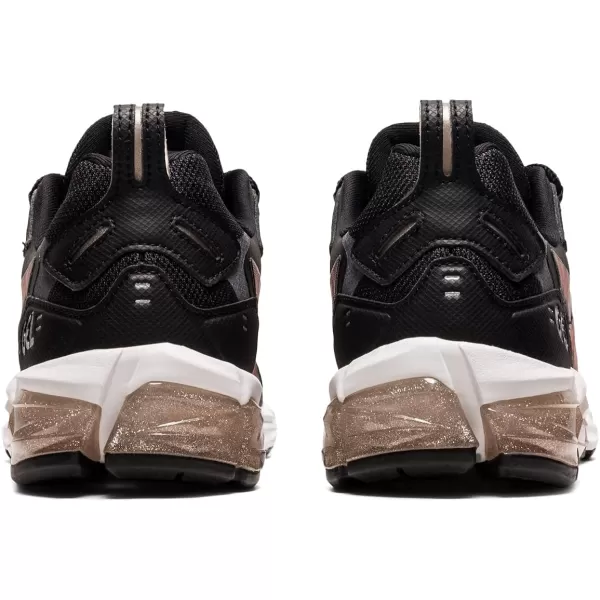 imageASICS Womens GelQuantum 180 ShoesBlackRose Gold