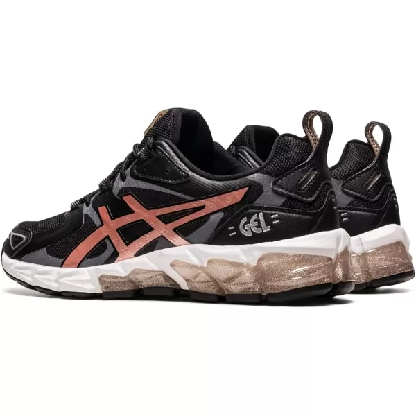 imageASICS Womens GelQuantum 180 ShoesBlackRose Gold