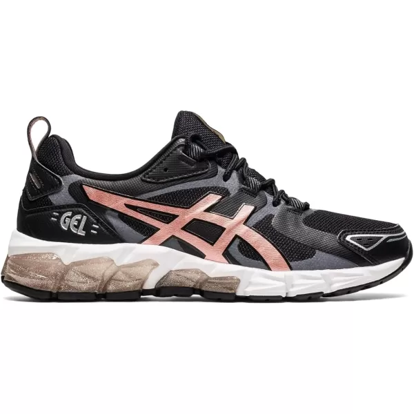 imageASICS Womens GelQuantum 180 ShoesBlackRose Gold