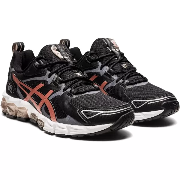 imageASICS Womens GelQuantum 180 ShoesBlackRose Gold