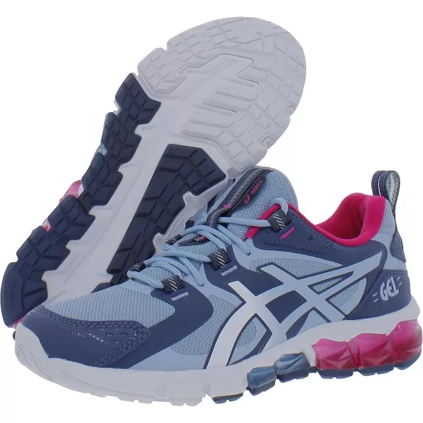 imageASICS Womens GelQuantum 180 ShoesMistWhite