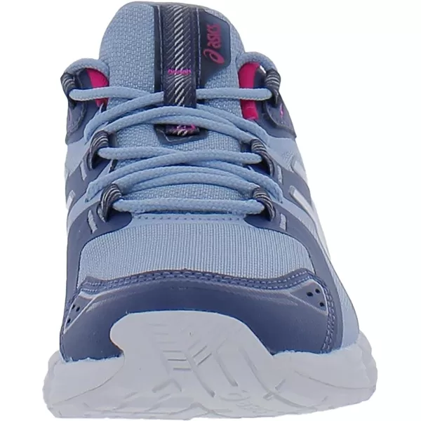imageASICS Womens GelQuantum 180 ShoesMistWhite