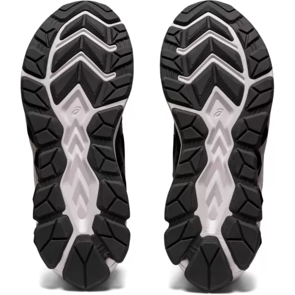 imageASICS Womens GelQuantum 180 VII Sportstyle ShoeBlackWhite