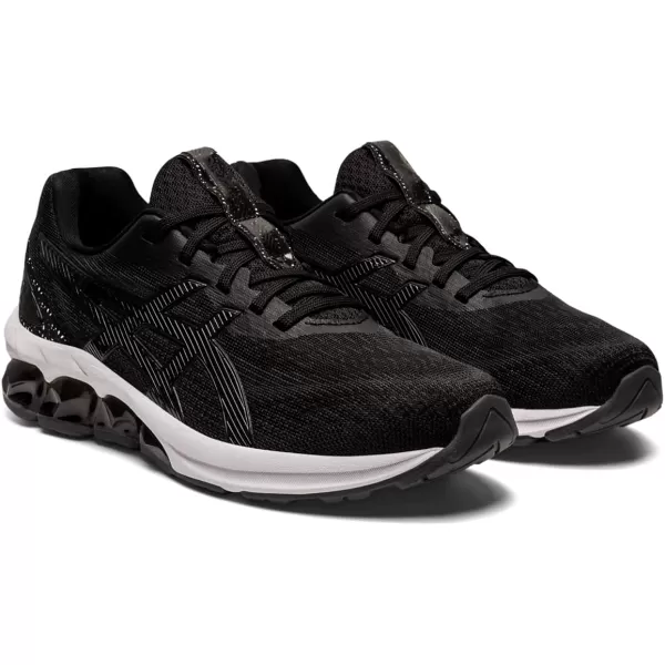 imageASICS Womens GelQuantum 180 VII Sportstyle ShoesBlackWhite