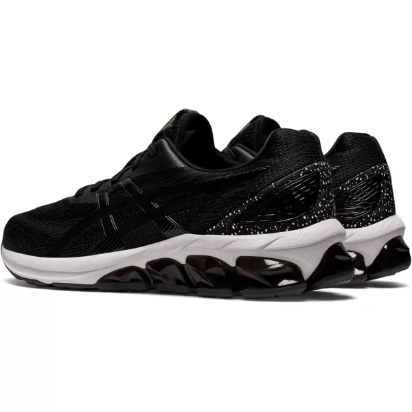 imageASICS Womens GelQuantum 180 VII Sportstyle ShoesBlackWhite