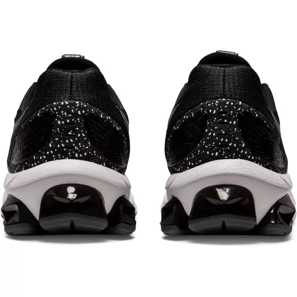 imageASICS Womens GelQuantum 180 VII Sportstyle ShoesBlackWhite