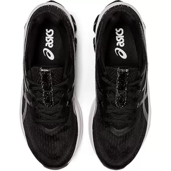 imageASICS Womens GelQuantum 180 VII Sportstyle ShoesBlackWhite