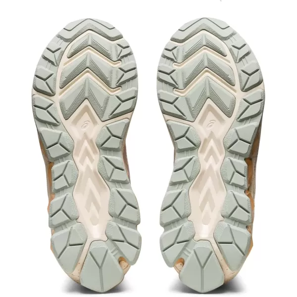imageASICS Womens GelQuantum 180 VII Sportstyle ShoesSmoke GreyCream