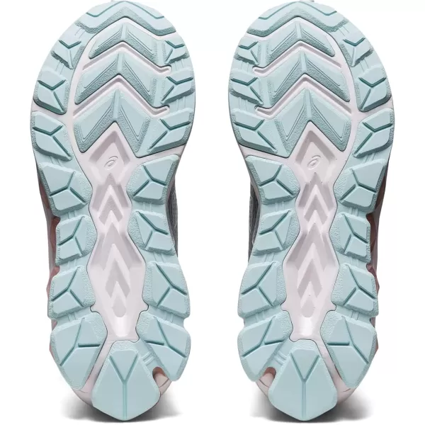 imageASICS Womens GelQuantum 180 VII Sportstyle ShoesWhiteAqua Angel