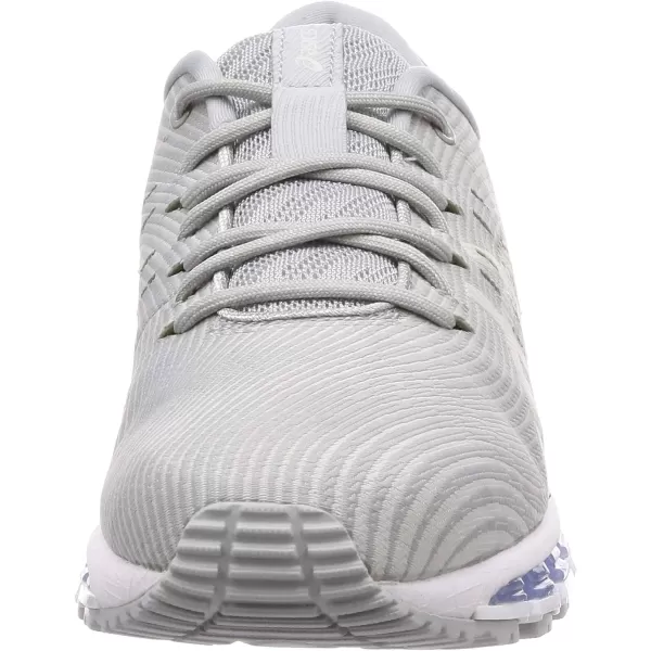 imageASICS Womens GelQuantum 360 4 Running ShoesMid GreyGlacier Grey 022