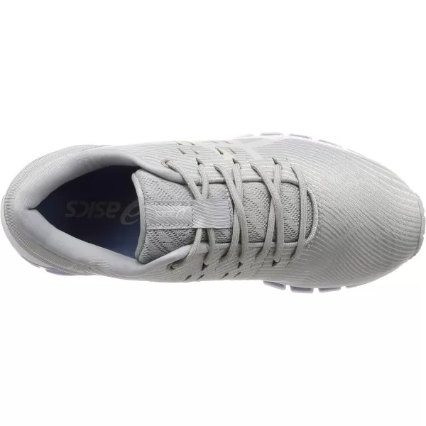 imageASICS Womens GelQuantum 360 4 Running ShoesMid GreyGlacier Grey 022