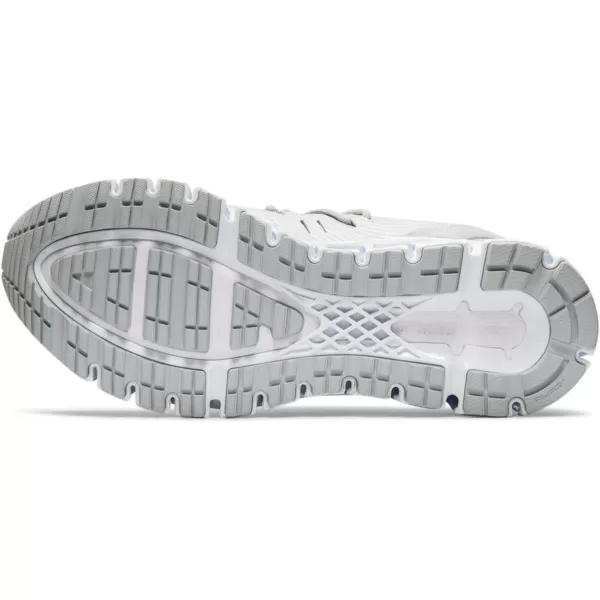 imageASICS Womens GelQuantum 360 4 Running ShoesMid GreyGlacier Grey