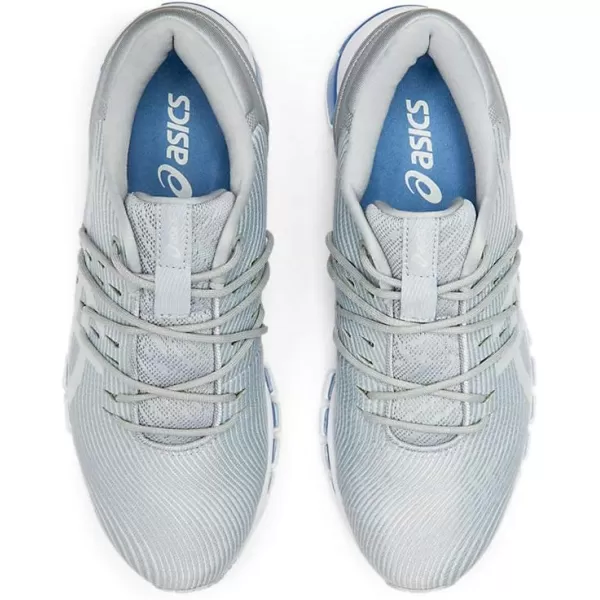 imageASICS Womens GelQuantum 360 4 Running ShoesMid GreyGlacier Grey