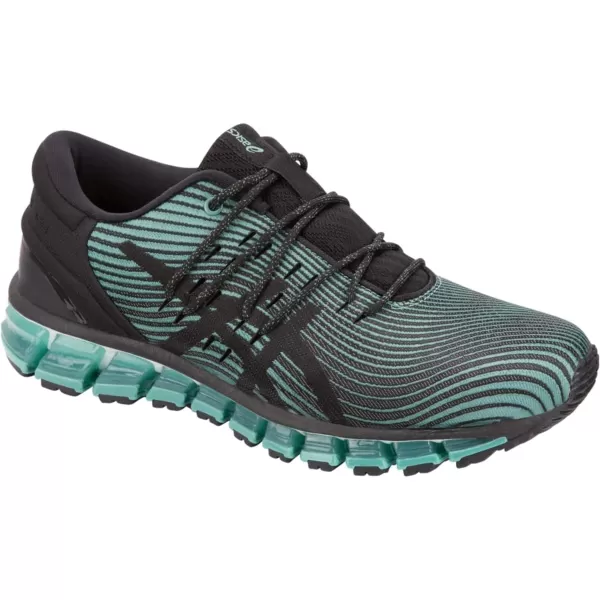 imageASICS Womens GelQuantum 360 4 Running ShoesSageBlack