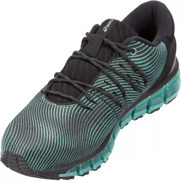 imageASICS Womens GelQuantum 360 4 Running ShoesSageBlack
