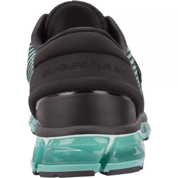 imageASICS Womens GelQuantum 360 4 Running ShoesSageBlack