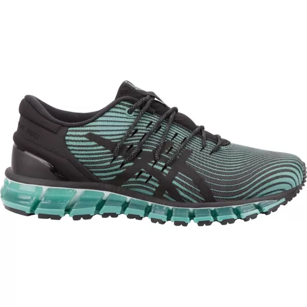imageASICS Womens GelQuantum 360 4 Running ShoesSageBlack