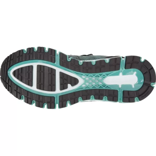 imageASICS Womens GelQuantum 360 4 Running ShoesSageBlack