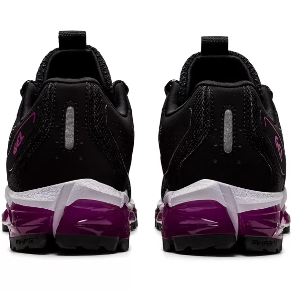 imageASICS Womens GelQuantum 360 6 ShoesBlackDigital Grape