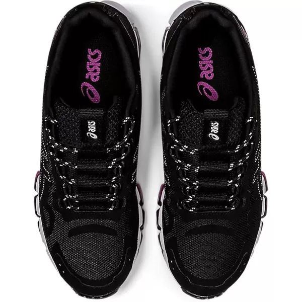 imageASICS Womens GelQuantum 360 6 ShoesBlackDigital Grape