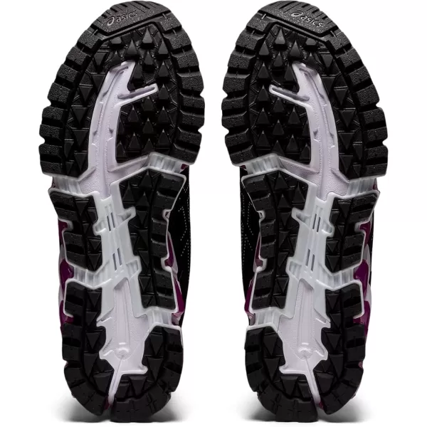 imageASICS Womens GelQuantum 360 6 ShoesBlackDigital Grape