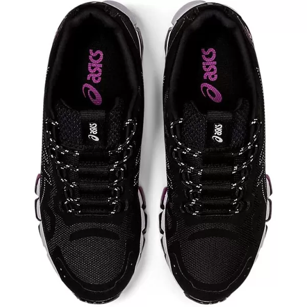 imageASICS Womens GelQuantum 360 6 Sportstyle ShoesBlackDigital Grape