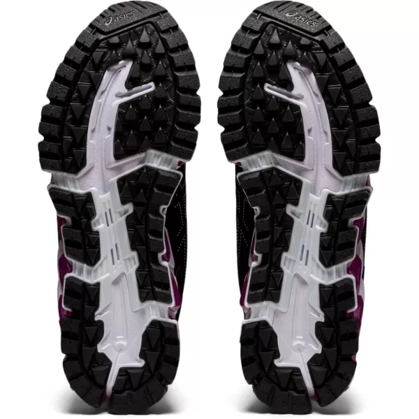 imageASICS Womens GelQuantum 360 6 Sportstyle ShoesBlackDigital Grape