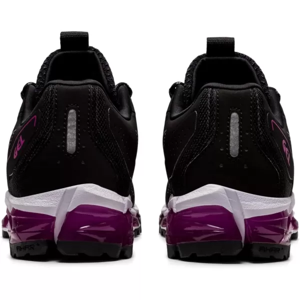 imageASICS Womens GelQuantum 360 6 Sportstyle ShoesBlackDigital Grape