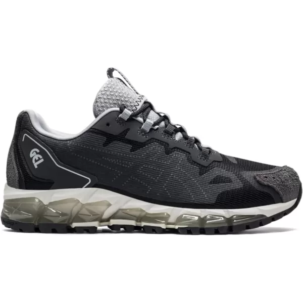 imageASICS Womens GelQuantum 360 6 Sportstyle ShoesBlackPiedmont Grey
